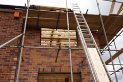 multiple storey extensions North Curry